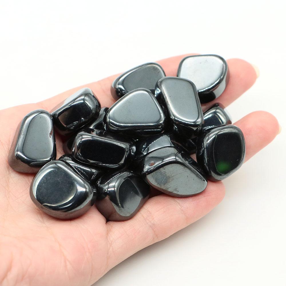 Natural Tumbled Stones Bulk Polished Rocks Gemstones Assorted Healing Crystals for Home Garden Tank Aquarium Decoration