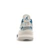 Air Jordan 4 Retro Militärblau 2024 Unisex Sneakers Creme Off-White Neutral-Grau FV5029-141
