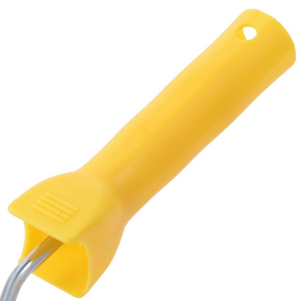 1Set/11PCS 4-12 Inch Paint Roller Kit Long-Haired Wall Repair Brush Roller Brush Wall Painting