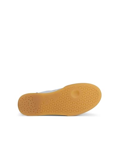 ECCO Street Coat, Genuine Leather, Men's Casual Sneakers, EU43