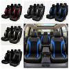 Car Seat Covers Car Seat Cover PU Leather Car Seat Cushion Protector Auto Seat Cover  Sedan