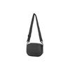 New PUMA Fabric Shoulder Bag Women's Pure Black 078346-01