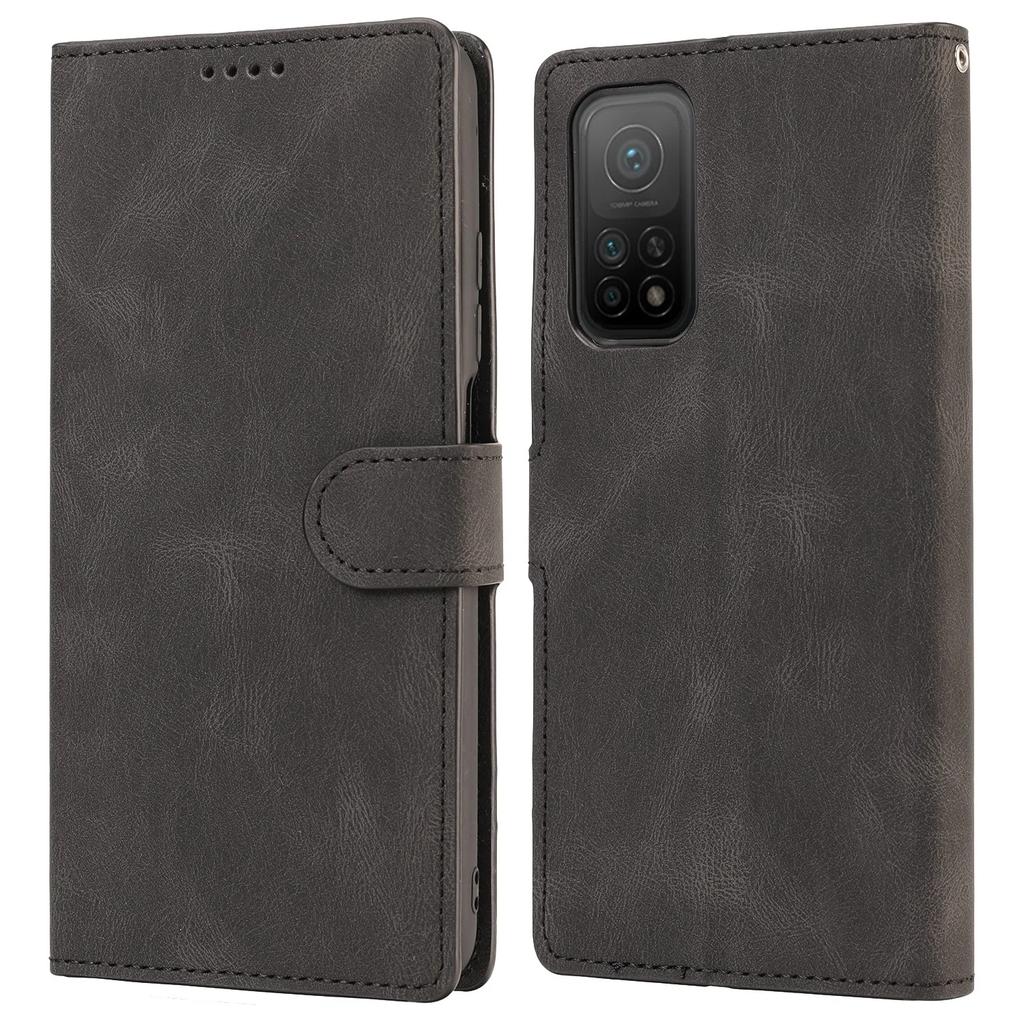 Kožené pouzdro na telefon pro Xiaomi Mi Redmi Note 13 12 11 12C A3 13C 12T 13R K70E Pro + POCO C61 M6 X6 X5 s krytem s držákem na karty