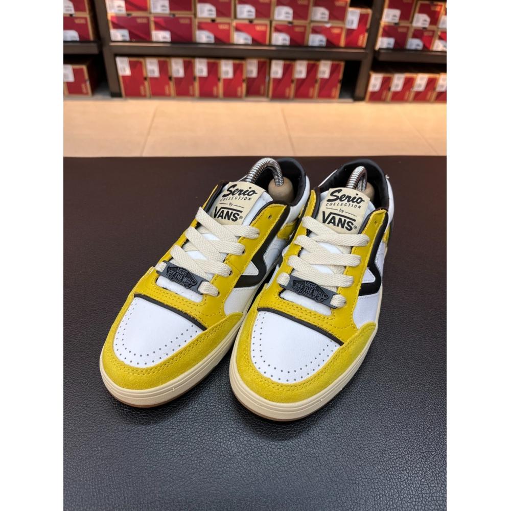 

Кроссовки Vans унисекс Lowland Cc Jmp Lowland Cc Jmp VN0A5KYFY23