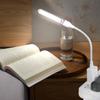 USB Lampe Verstellbarer Winkel LED Licht mit 8 hellen LEDs und flexiblem Verlängerungsschlauch für Camping, Angeln, Outdoor und Studentenwohnheime
