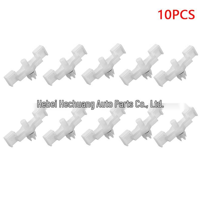 7L0853547A Volkswagen Magotan Sagitar Glass Rubber Strip Deflector Fixing Clip