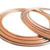 Kupfer-Bremsleitungsrohr 3/16 x 25 Fuß Auto-Bremsleitungsrohr Rostfreies, echtes, kupferbeschichtetes Legierungs-Bremsleitungsrohr-Spulen-Kit