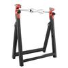 Foldable Motorcycle 5 *23  Wheel Static Balancer Truing Balancing Tire Stand