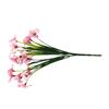 Artificial Flower Bouquet Realistic Living Room Fake Flowers Bunch Scene Layout Home Decor Decorating Accessory