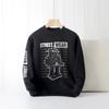 Korean Style High Collar Fleece Sweater for Kids - Warm Winter Long Sleeve for Boys