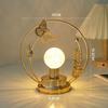 Nordic Style Night Light Decorative Table Ornament Healing Romantic Bedroom Gift Desk Lamp