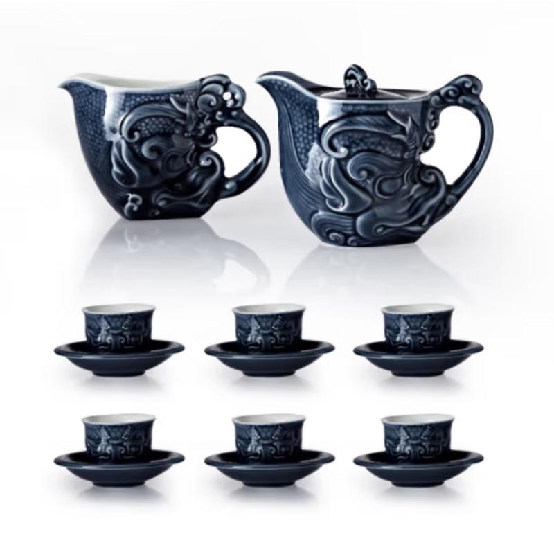 

ACERA Livingware Dragon Head Tea Set