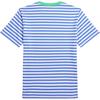 Polo Ralph Lauren Gestreiftes Baumwoll-Strick-T-Shirt Kinder Tops CWPOTSHY8021071-400