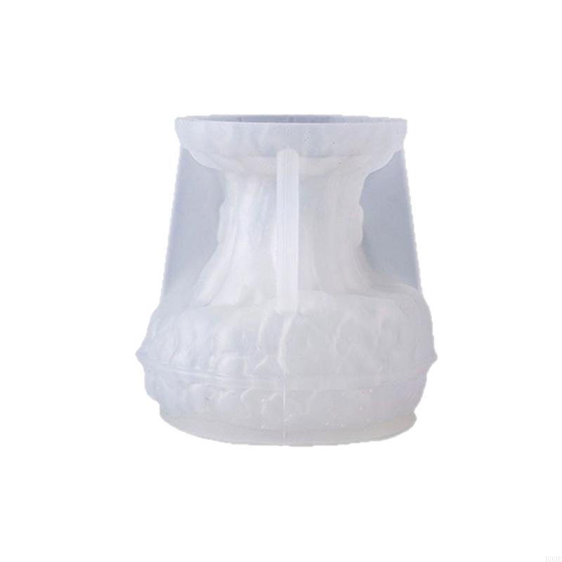 Creative Tree Silicone Mold For Cement Cup Planter Holders Storage Container Home Decoration Item Crafting B03E