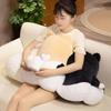 Kawaii Cat Butt Plush Pillow - Soft Fluffy Stuffed Animal Cushion Sofa Bedroom Office Home Decor Festival Gift For Women Girls