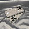 Floral Style Soft Case for iPhone 11/12/16 Pro Max, Full Coverage, Drop-Proof