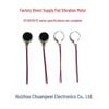 Miniature Motor Vibrator 1027, 0820, 0827, 1234 Models