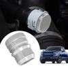 VTA Blow Off Valve Mod Plug Turbo Fuel System Aluminum Replacement For Ford F150 Ecoboost 2.7 3.5 2013 2014 2015 2016 2017-