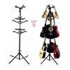 Maple Melody 9-Instrument Guitar & Ukulele Floor Stand