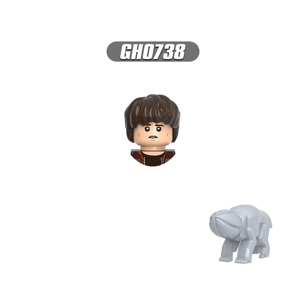 High-Quality G0196 High-Quality Amazing Put together yourself Construction pieces High-Quality Action High-Quality Toy High-Quality Figures