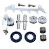 Carburetor Kit Parts 017 Kit 018 021 023 MS170 MS180 MS210 Chainsaw Bumper Spike