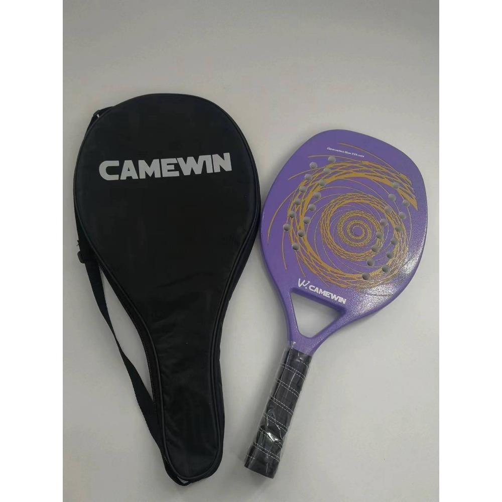 New Semi-Carbon Thin Beach Rackets