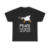 Men's and Women's T-shirts Funny Duck Meme