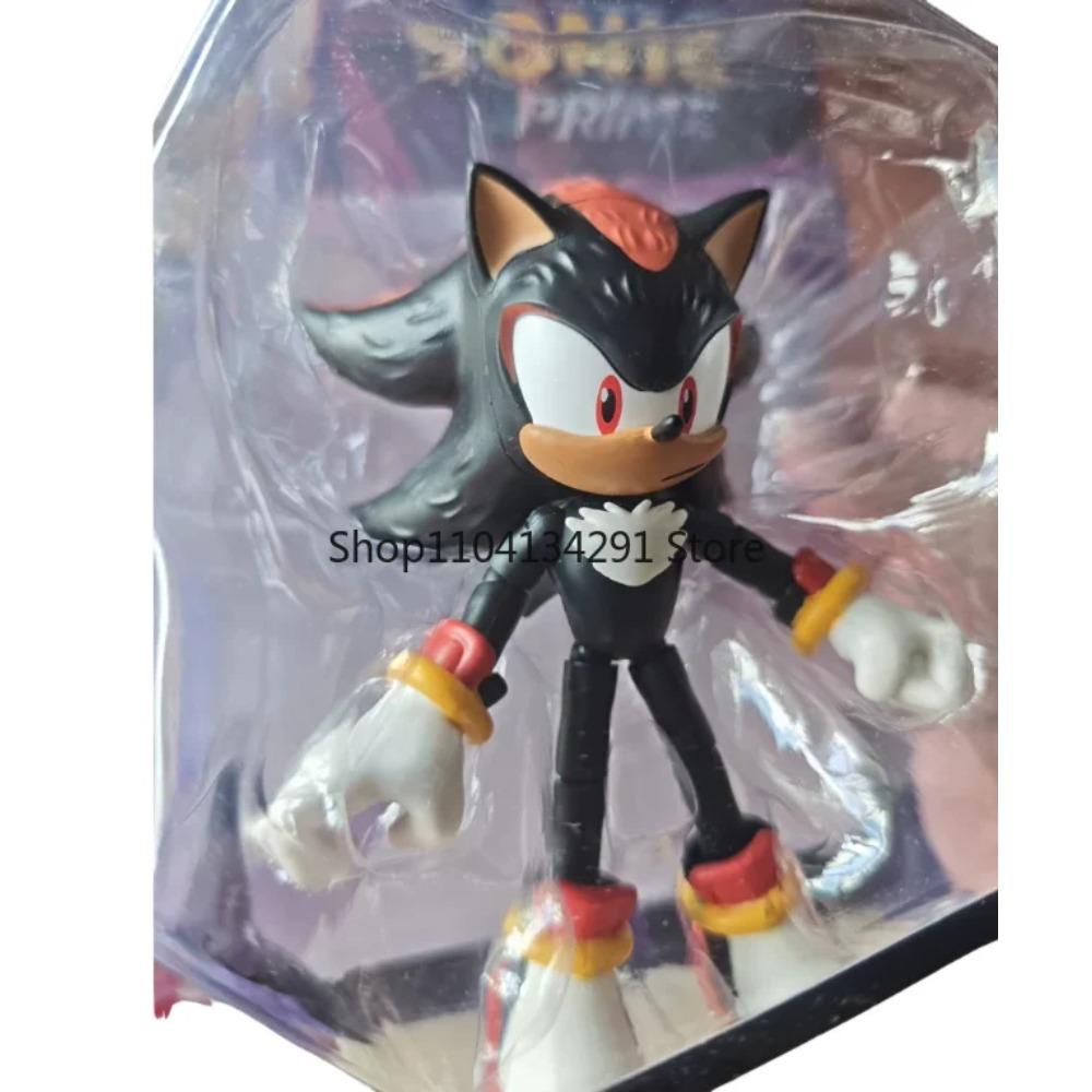 

Оригінальна шарнірна фігурка Соніка Героя від JAKKS, 5 дюймів, колекційна - Рідкісний подарунок на день народження для дітей