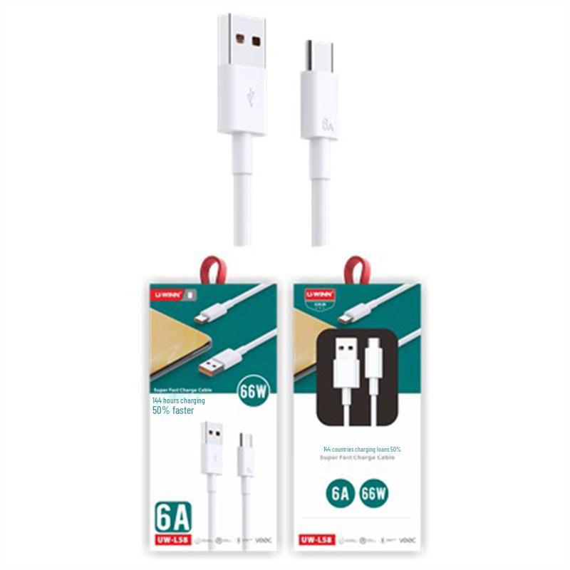 High-Speed USB Type-C Charger Cable for Huawei Smartphones