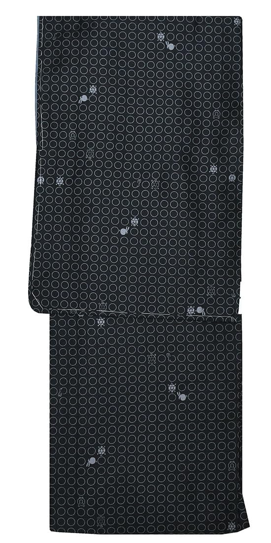 

Kimono Washable Washable Tailored Crepe Washable Washable Fine Wide Pattern [Wagokoro Shop] Kimono, M, Kimono, Fabric, Pret, Kimono, Women s, Kimono, чорний