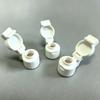 1/2/3Pcs Screw‑On Toothpaste Tube Converter, 3D‑Printed Replacement Caps, Reusable Refill Accessory for Bathroom & Household Use