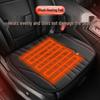 USB Heated Seat Cushion for Car, Home, or Office - Warm Electric Blanket
