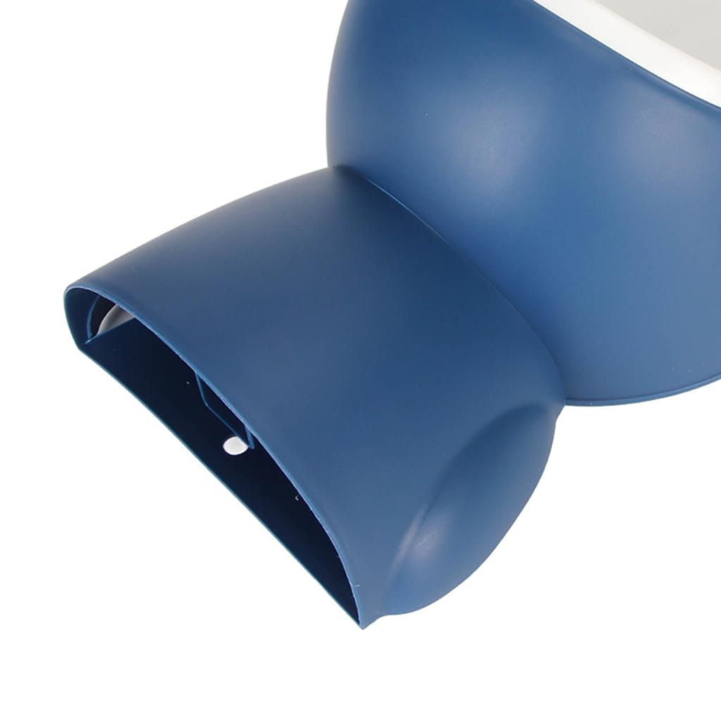 Töpfchentraining Urinal Mehrzweck Cartoon Form Stehend Höhenverstellbar Pipi-Trainer Urinal für Kleinkinder Kinder