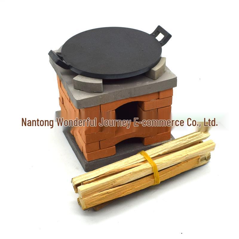 Little Bricklayer DIY Cement House Building Blocks - Educational Toy for Children