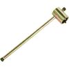 Rear Quarter Glass Window Crank Roller Nut Install & Removal Tool Fits for GM Chevy GMC 1960s-1980s