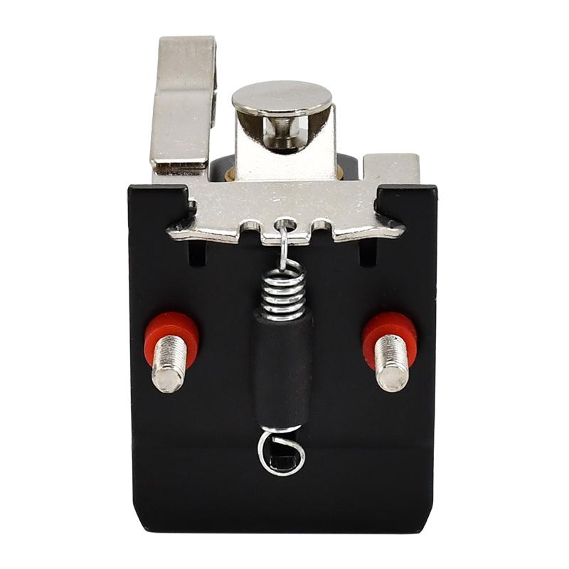 Elettrovalvola di arresto carburante 12V 26214 RE37089 Compatibile con Motore Stanadyne 5.7 6.2 6.5 6.9 7.3 L Compatibile con Roosamast