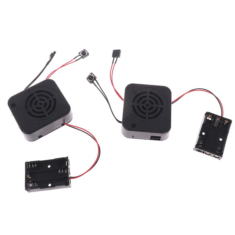 3W Diy Voice Recording Box Message Box Module For Stuffed Animals/Gift/Toy