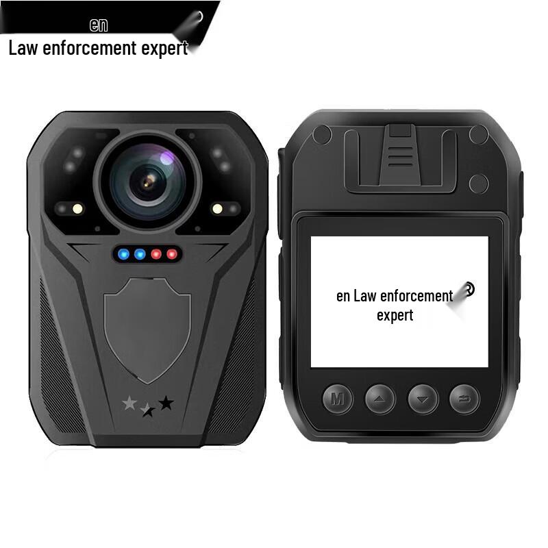 

Law Enforcement Body Camera DSJ-D2 Generation 2 (CN version)