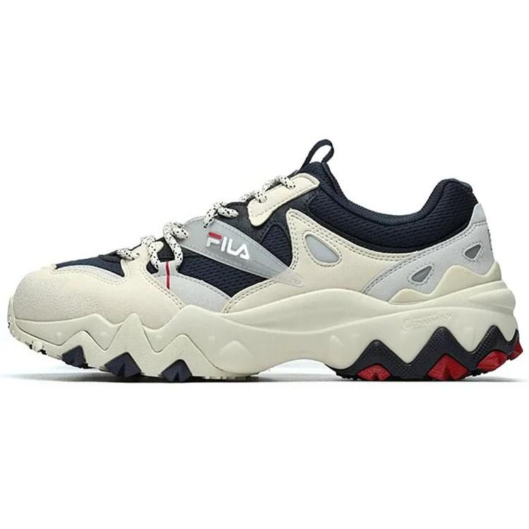 New FILA Oakmont 2 'Blue White' F12M211131FBW