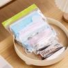 Chahua Refrigerator Freezer Zip-Lock Food Storage Bags