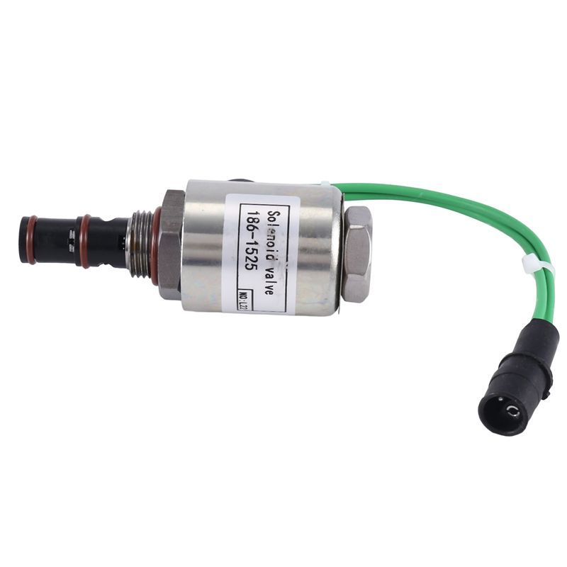 Authentic 1 Piece Solenoid Valve 918F 924G 928G 910E 910F 3E-6269 3E6269 For CAT Wheel Loader