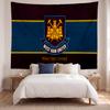West Ham United F (1) Art Wall Hanging Tapestry for Home Bedroom Living Room Decor Great Gift Idea