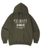 [Fleece-Lined/Non-Fleece-Lined] Proper Oversized Hoodie 6 Colors (Type B)