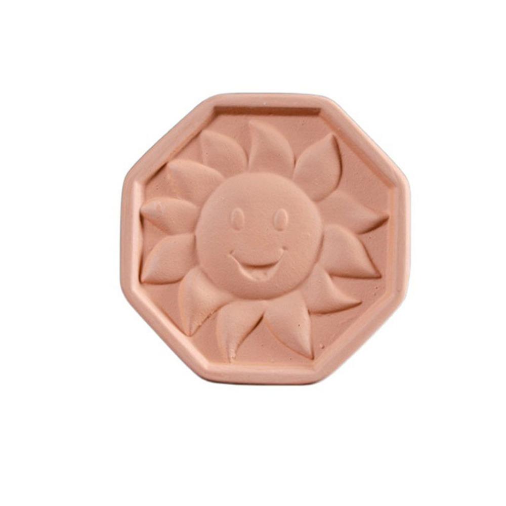 2pcs Clay Brown Sugar Keeper and Saver Reusable Dry and Wet Use Tea Dry Keeper Moistureproof Food Moisturizing Tablet Nut