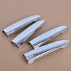Chrome Silver Car Door Handle Cover Trim For Toyota Camry Tacoma Sienna Lexus