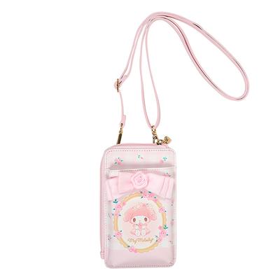 Sanrio Smartphone Shoulder My Melody 467111 (Dolly Rose)
