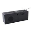 Perpetual Calendar FM Radio LED Mirror Digital Clock for Office