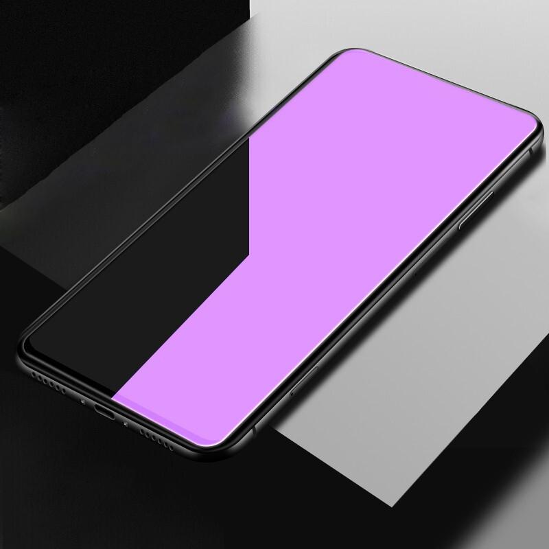 For TCL K70 SE Power 4G Anti Blue Light Screen Protector Tempered Glass for TCL K70SE K70Power 4G Clear Protective Film