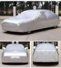 Universal Four-Season Thickened Oxford Cloth Car Cover: Full Protection, Sunscreen & Rainproof