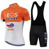 2026 Abbigliamento Ciclismo Maglia Uomo INEOS Set Bici Mtb Strada Uniforme Pantaloncini Uomo Montagna Completo Salopette Tuta Uomo Ciclo Primavera Estate